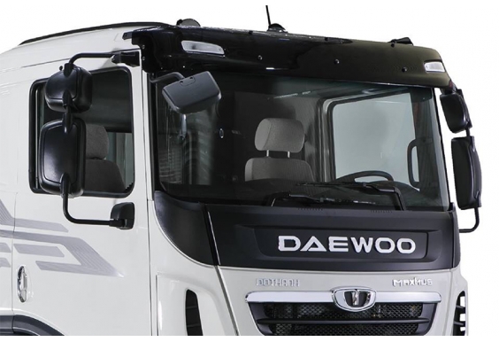 Đầu Kéo Mỹ International Động Cơ A26 Model 2019 - 01 Giường [New]